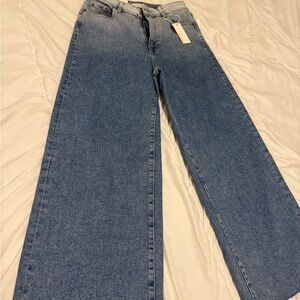 Classic Blue Women's Jeans